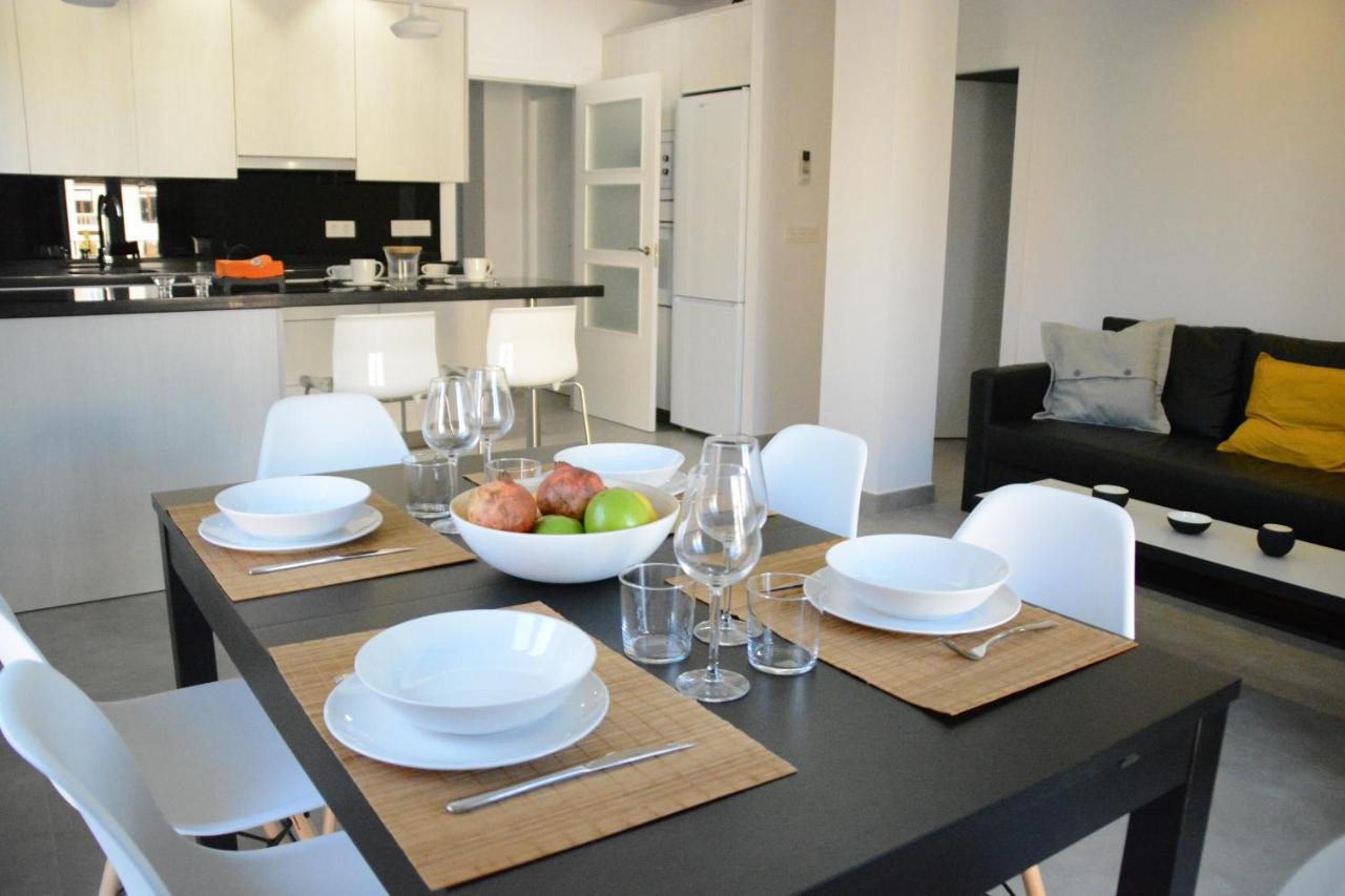 Luminoso Y Moderno Apartamento En El Centro Grenada Zewnętrze zdjęcie
