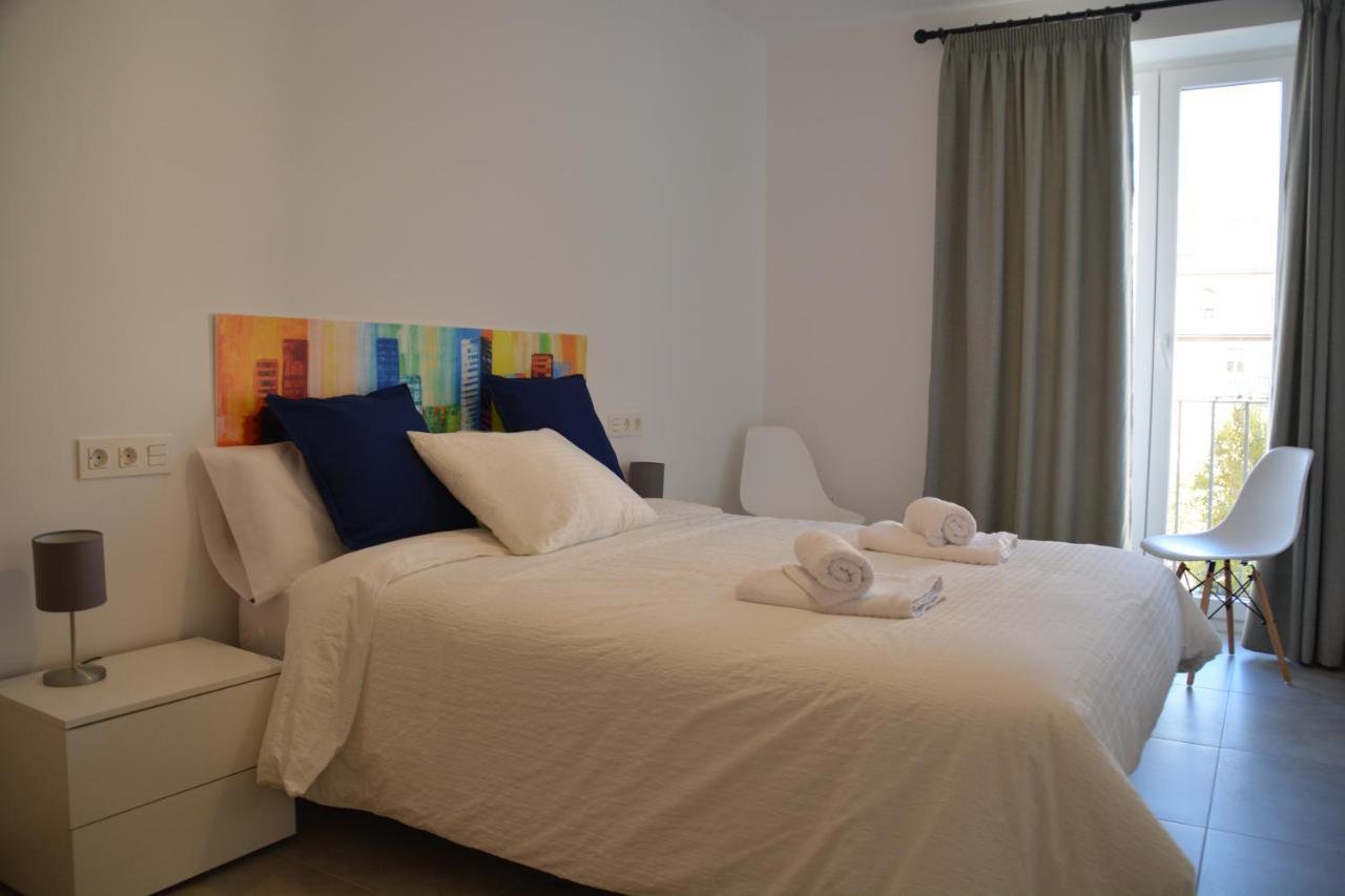 Luminoso Y Moderno Apartamento En El Centro Grenada Zewnętrze zdjęcie